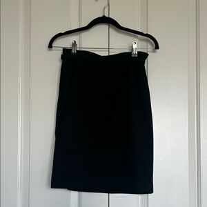 Elegant Black Women's Skirt